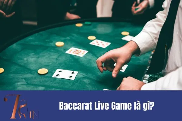 Baccarat Live Game