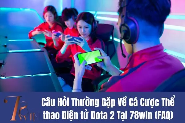 Thể Thao Điện Tử Dota 2v