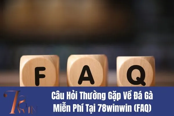 Đá Gà Miễn Phí Trực Tuyến