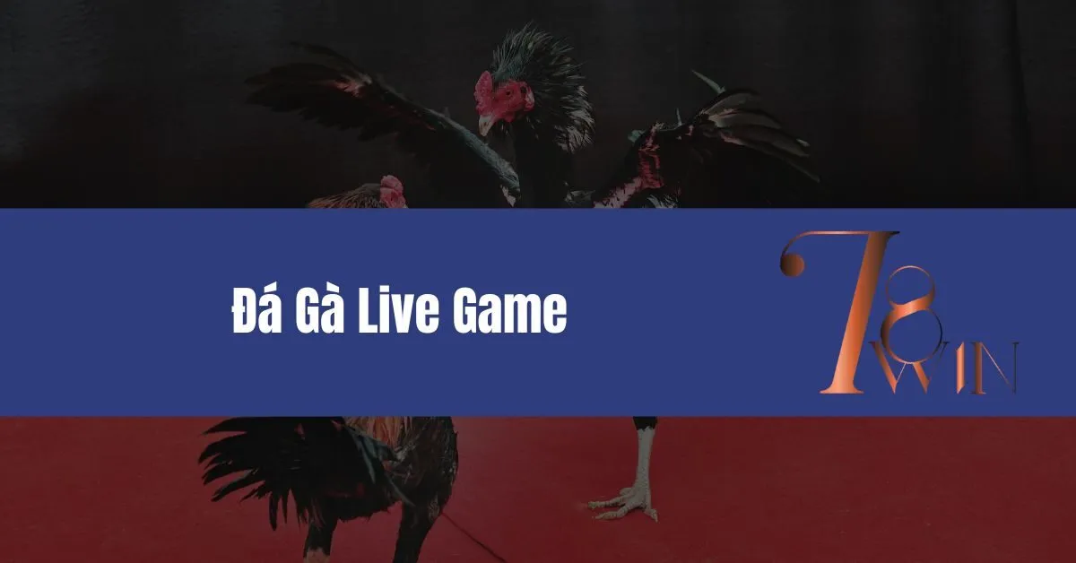 Đá Gà Live Game