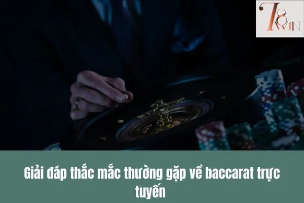 Cược baccarat trực tuyến