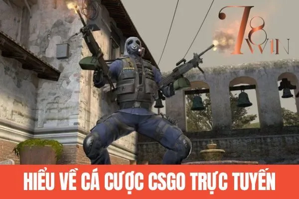 Hiểu về cá cược CSGO trực tuyến