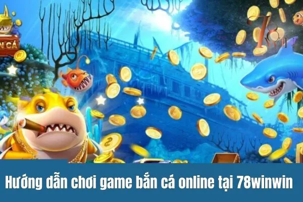 Top game bắn cá online dễ chơi, đồ họa đẹp mắt