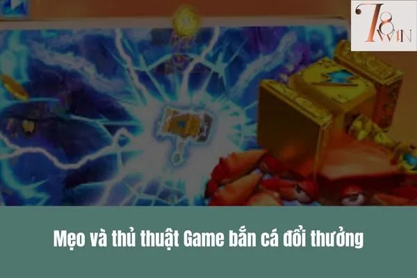 Game bắn cá đổi thưởng