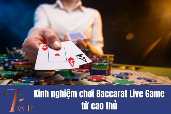 Baccarat Live Game