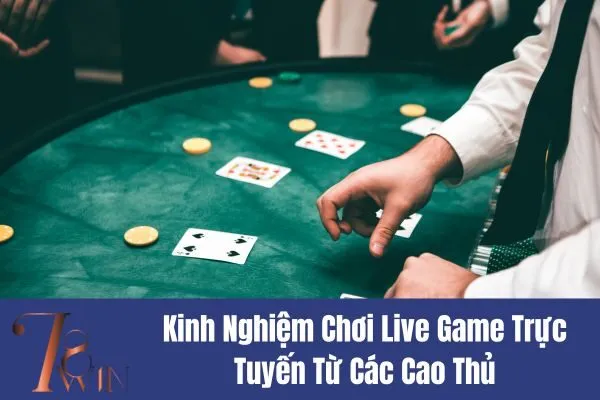 Chơi Live Game Trực Tuyến