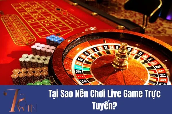 Chơi Live Game Trực Tuyến