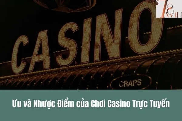 Chơi Casino Trực Tuyến