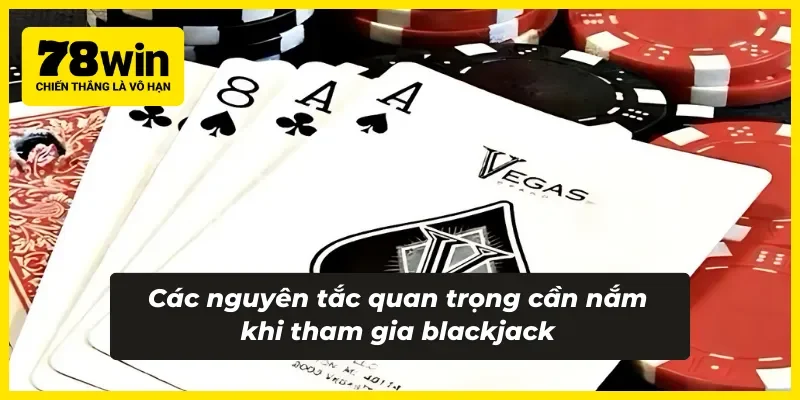 Luật chơi blackjack 78WIN đơn giản cho người mới